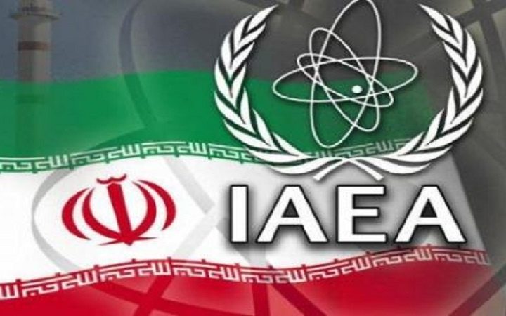 Ini adalah jawapan Iran terhadap tuntutan IAEA