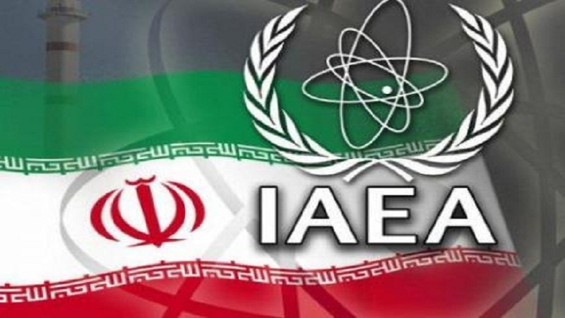 Ini adalah jawapan Iran terhadap tuntutan IAEA