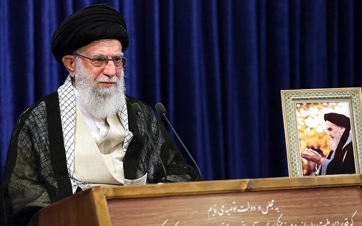 Ali Khamenei - Pemimpin Agung Iran