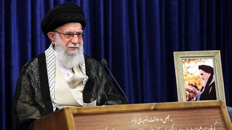 Ali Khamenei - Pemimpin Agung Iran