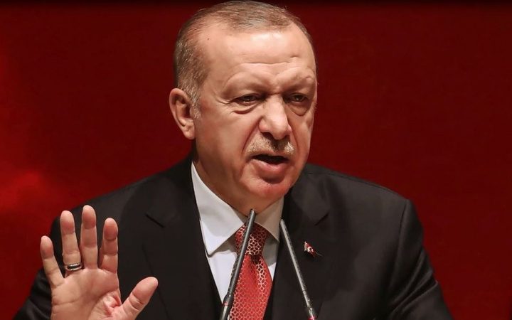 Recep Tayyip Erdogan - Presiden Turki