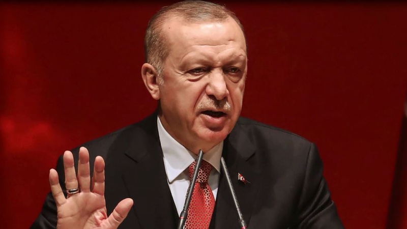 Recep Tayyip Erdogan - Presiden Turki