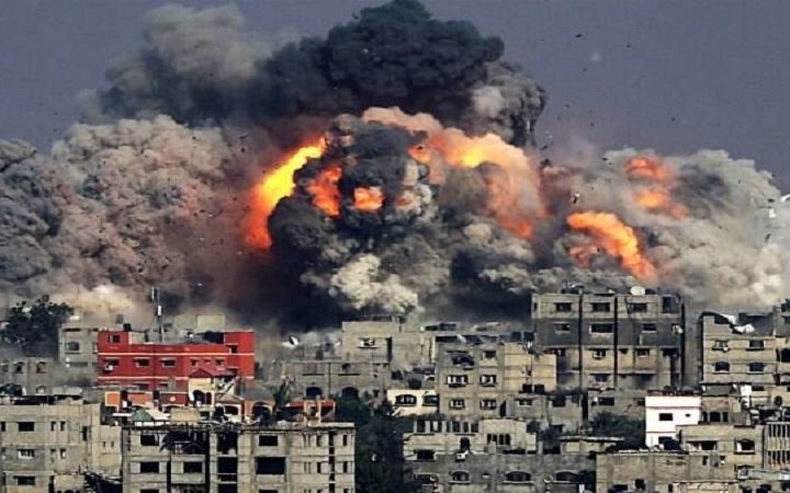 Penghancuran 1.200 rumah dalam serangan Zionis di Gaza