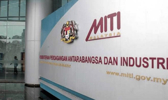 Kementerian Perdagangan Antarabangsa dan Industri Malaysia - MITI